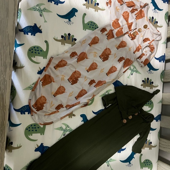 Baby Sleep Sack Bundle